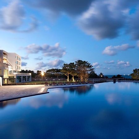 Villa De Aewol Τζέτζου Εξωτερικό φωτογραφία