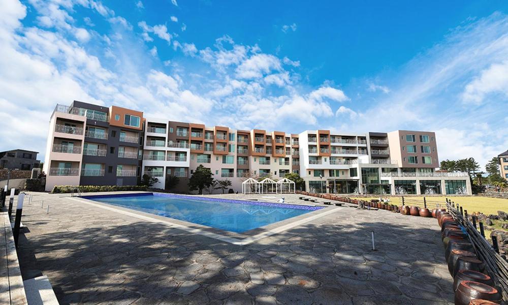 Villa De Aewol Τζέτζου Εξωτερικό φωτογραφία