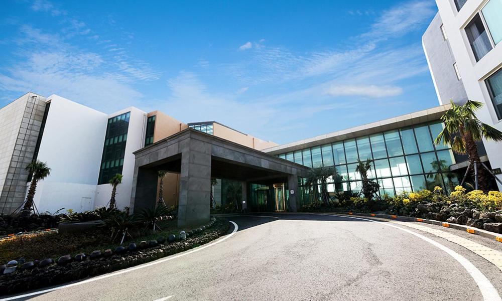 Villa De Aewol Τζέτζου Εξωτερικό φωτογραφία
