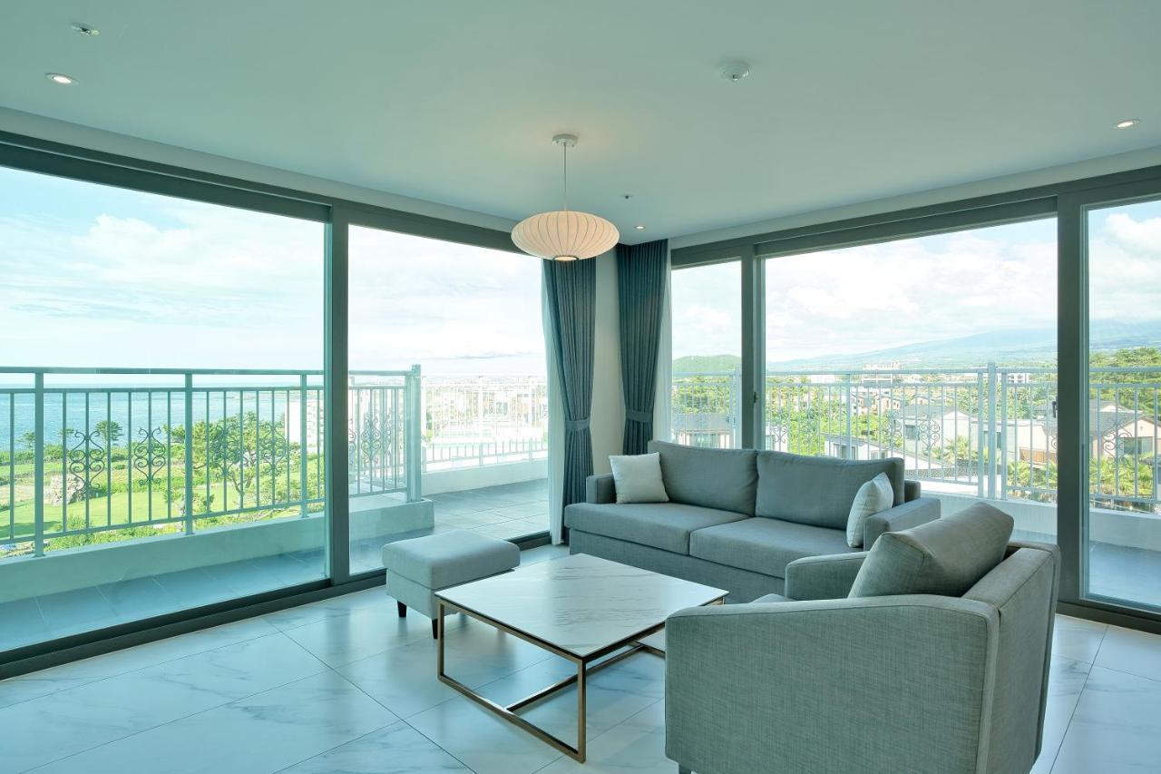 Villa De Aewol Τζέτζου Εξωτερικό φωτογραφία
