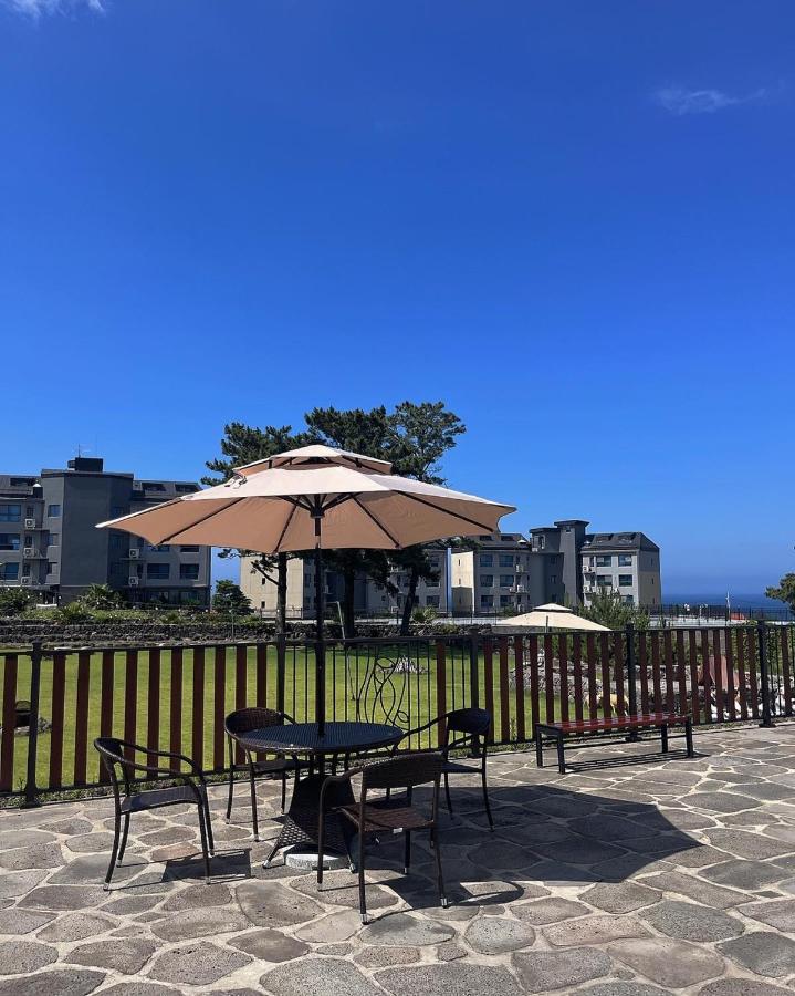 Villa De Aewol Τζέτζου Εξωτερικό φωτογραφία