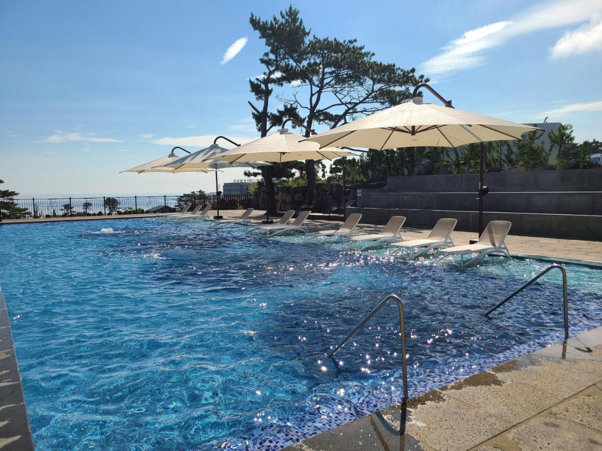 Villa De Aewol Τζέτζου Εξωτερικό φωτογραφία