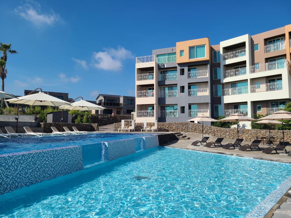 Villa De Aewol Τζέτζου Εξωτερικό φωτογραφία