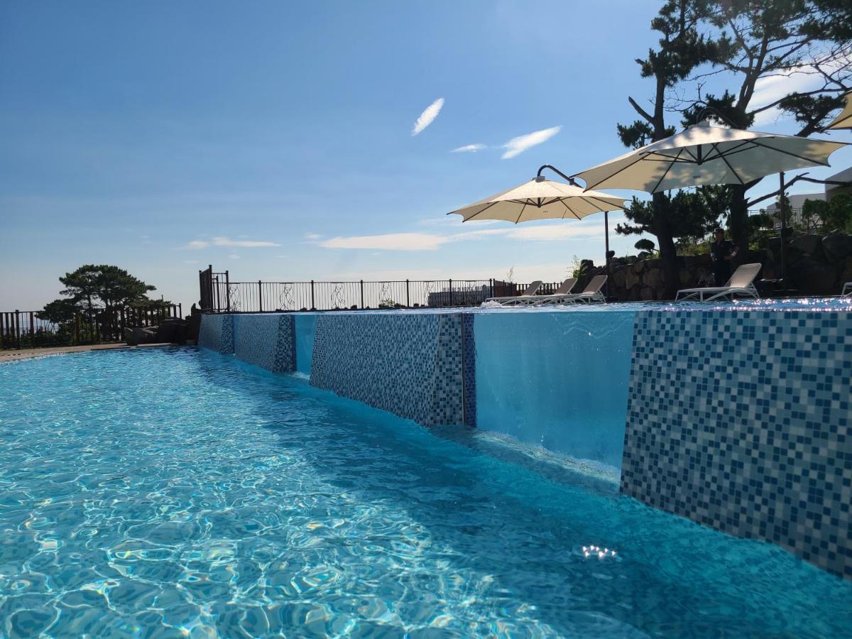 Villa De Aewol Τζέτζου Εξωτερικό φωτογραφία