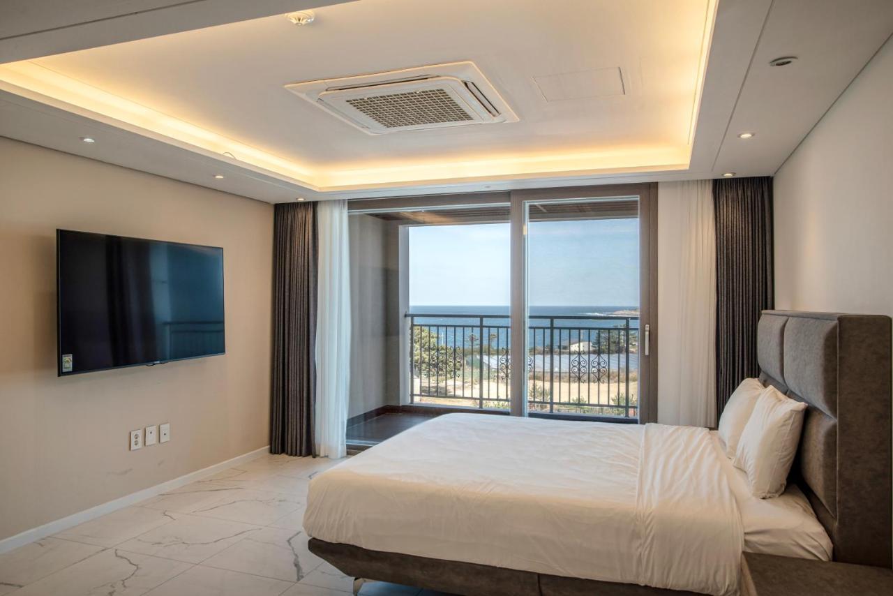 Villa De Aewol Τζέτζου Εξωτερικό φωτογραφία