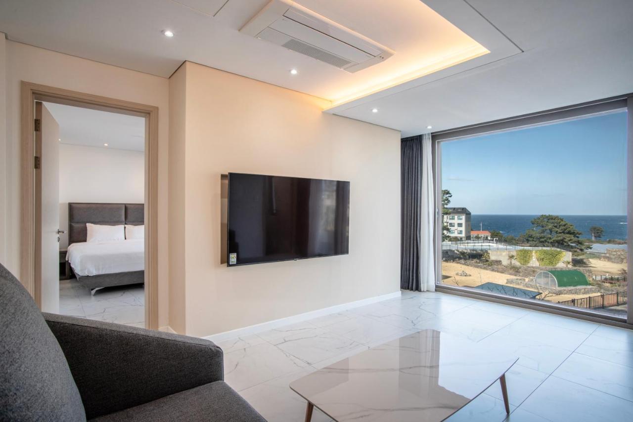 Villa De Aewol Τζέτζου Εξωτερικό φωτογραφία
