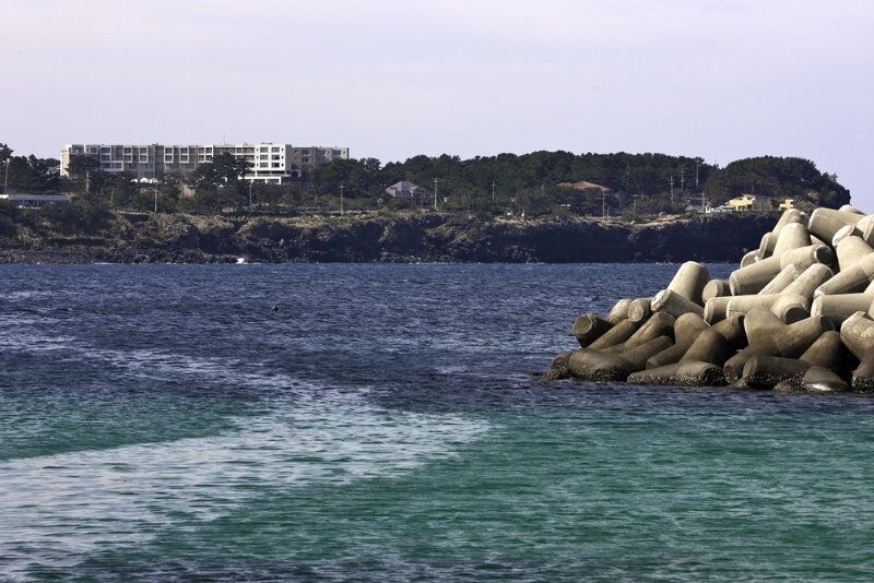Villa De Aewol Τζέτζου Εξωτερικό φωτογραφία