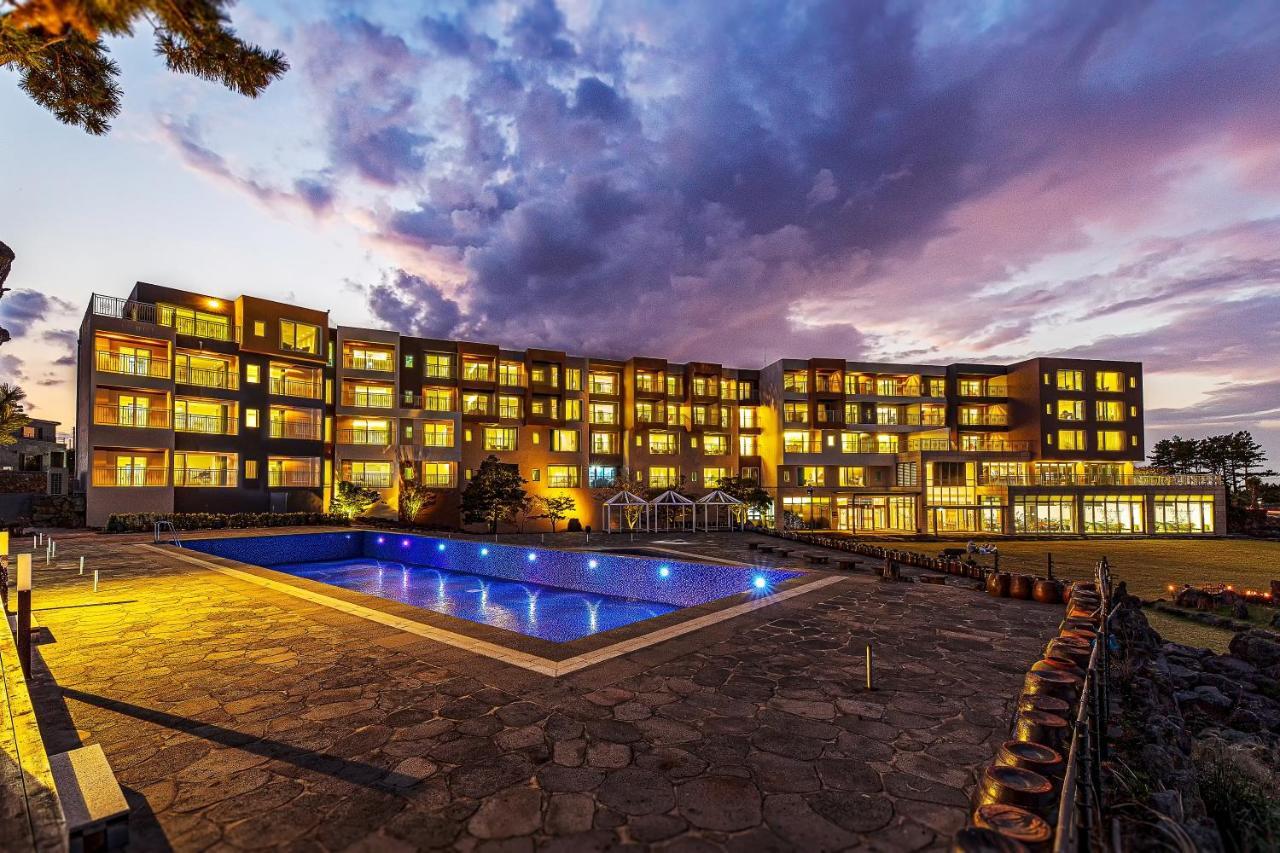 Villa De Aewol Τζέτζου Εξωτερικό φωτογραφία
